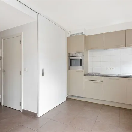 Rent this 1 bed apartment on Chaussée de Louvain - Leuvensesteenweg 718 in 1030 Schaerbeek - Schaarbeek, Belgium