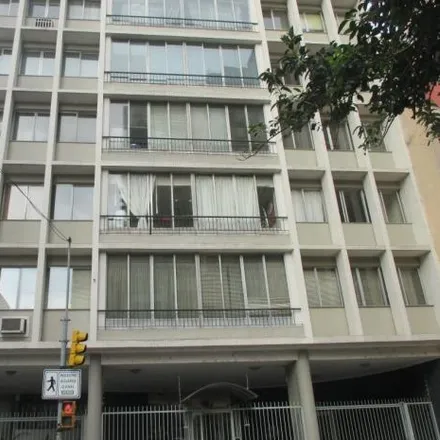 Image 1 - Rua Duque de Caxias, Historic District, Porto Alegre - RS, 90010-120, Brazil - Apartment for sale