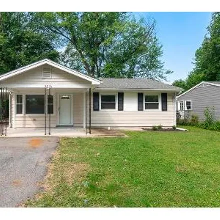 Buy this 4 bed house on 5301 Kilmer Boulevard in Louisville, KY 40213