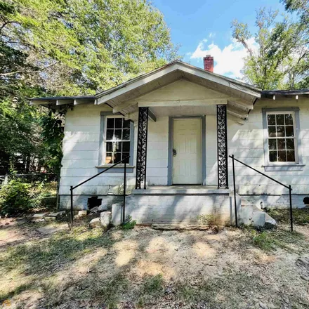 Rent this 2 bed house on 1700 US 29;GA 14 in West Point, Troup County
