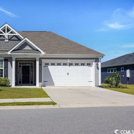Buy this 3 bed house on 505 Blue Oat Drive in Little River, Horry County