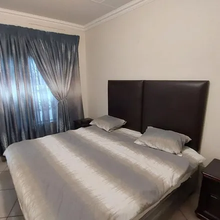 Rent this 4 bed apartment on 214 Anne Marie Street in Salieshoek, Gauteng
