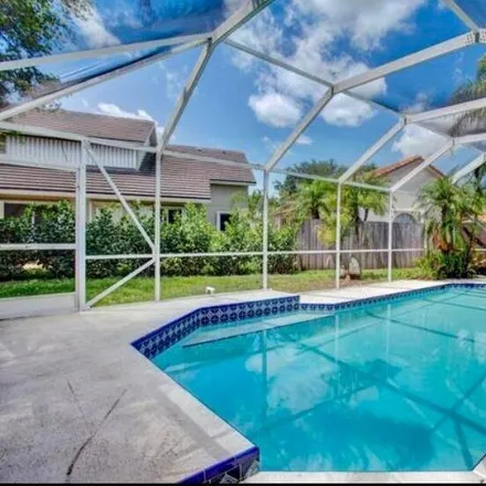 Rent this 4 bed house on 1198 Wellington Trace in Wellington, Palm Beach County