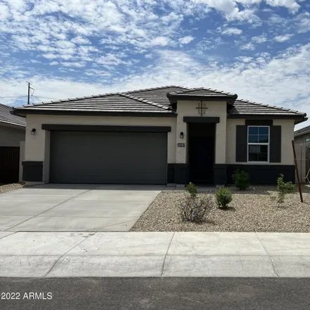 Rent this 4 bed house on 22061 West Ripple Road in Buckeye, AZ 85326
