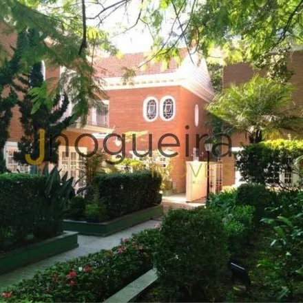 Image 2 - Rua Américo Brasiliense 1297, Santo Amaro, São Paulo - SP, 04715, Brazil - House for sale