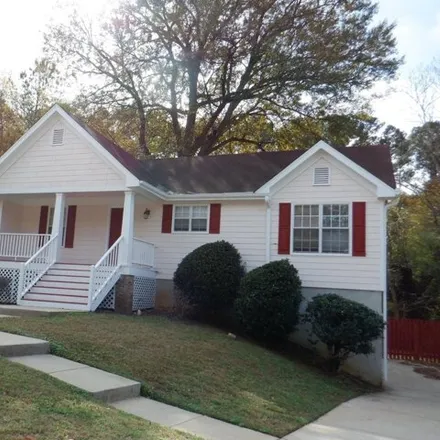 Rent this 3 bed house on 1251 Avondale Avenue Southeast in Atlanta, GA 30312