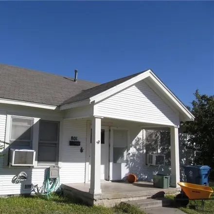 Rent this 2 bed house on 224 North Isley Avenue in Dodd Colonia, Sinton