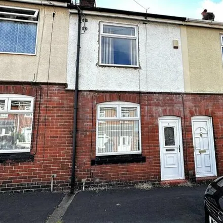 Buy this 2 bed townhouse on Cobden Street in Newcastle-under-Lyme, ST5 0DE