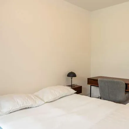 Rent this 4 bed apartment on 81 Rue de l'Ourcq in 75019 Paris, France