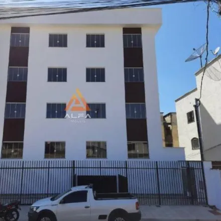 Buy this 2 bed apartment on Rua Osmar Cordeiro dos Santos in Grogotó, Barbacena - MG