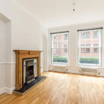 Rent this 1 bed apartment on Covent Garden Community Centre in 42 Earlham Street, London