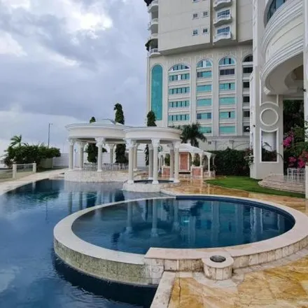 Buy this 5 bed apartment on JW Marriott Panama in Calle Punta Colón, Punta Pacífica