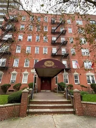 Buy this studio apartment on 360 Ocean Parkway in New York, NY 11218