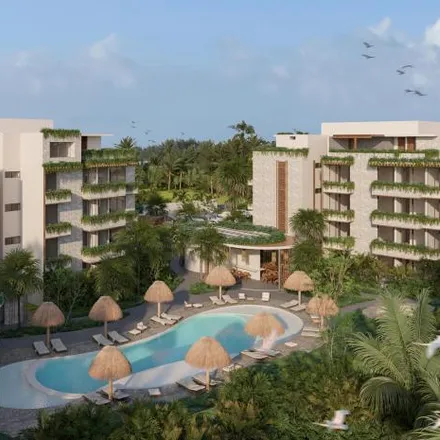 Buy this 1 bed apartment on Riviera Maya Golf Club in Avenida Tulúm, 77774 Tulum