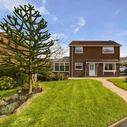 Buy this 3 bed house on Meadow View in Clitheroe, BB7 2NT