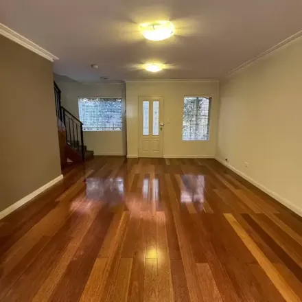 Rent this 2 bed townhouse on 15A Wrights Road in Drummoyne NSW 2047, Australia