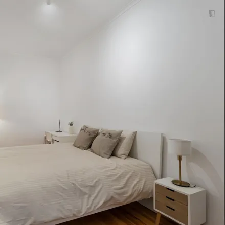 Rent this 6 bed room on Rua Morais Soares 54 in 1900-462 Lisbon, Portugal