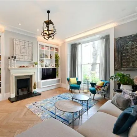 Buy this 3 bed townhouse on 51 Talbot Road in London, W2 5LJ