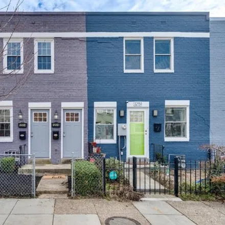 Buy this 2 bed house on 1253 16th Street Northeast in Washington, DC 20002