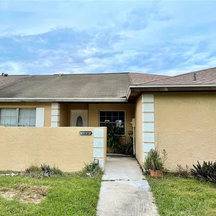Buy this 2 bed townhouse on 1357 Sophie Boulevard in Orange County, FL 32828