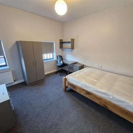 Rent this 1 bed room on (empty) in 39 Handel Street, Nottingham