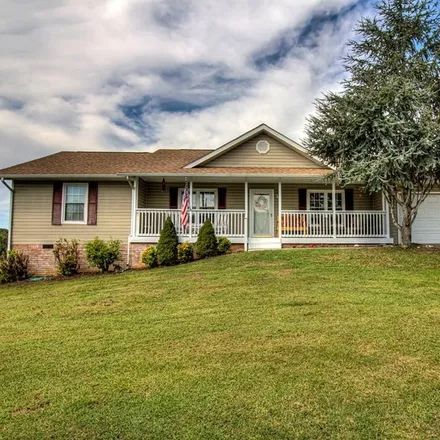 Buy this 3 bed house on 2133 Katie Lane in Jefferson County, TN 37725
