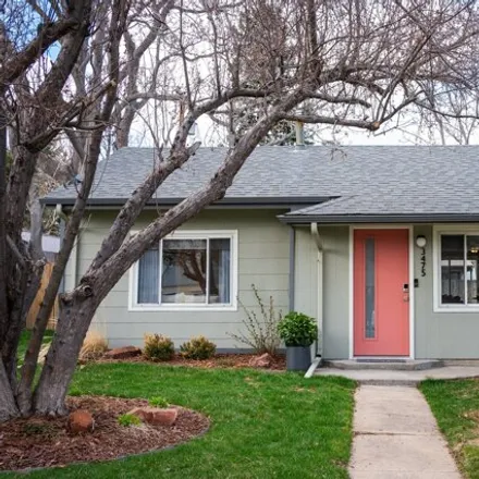 Buy this 3 bed house on 3475 South Forest Street in Denver, CO 80222