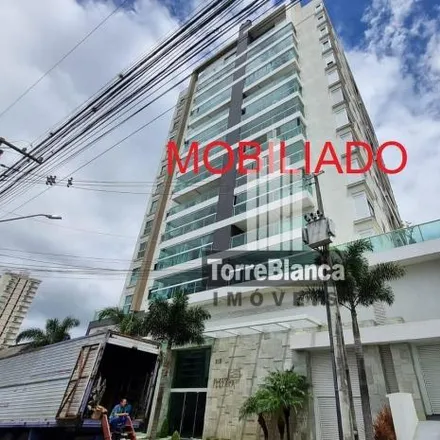Image 2 - Rua Alberto Nepomuceno, Jardim Carvalho, Ponta Grossa - PR, 84015-000, Brazil - Apartment for sale