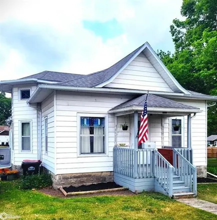 Buy this 3 bed house on 101 West Jackson Street in Mount Ayr, IA 50854