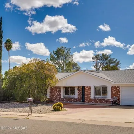 Buy this 4 bed house on 6830 East 4th Street in Tucson, AZ 85710