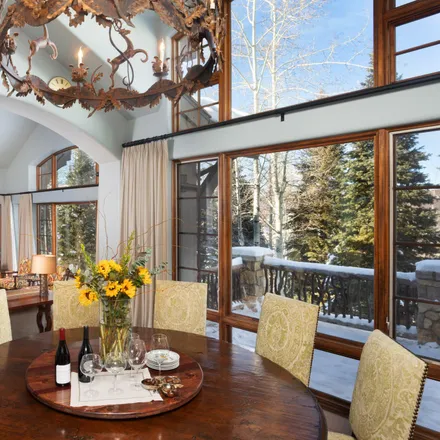 Image 3 - 39 Stanton Lane, Snowmass Village, Pitkin County, CO 81615, USA - House for sale
