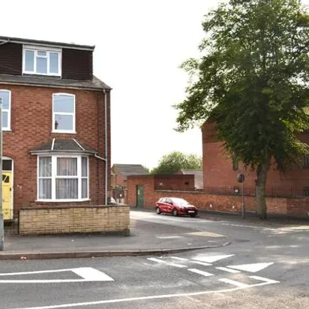 Rent this 4 bed duplex on Leicester Street in Royal Leamington Spa, CV32 4TB