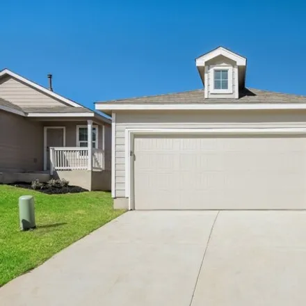 Rent this 3 bed house on Pickaxe Way in Bexar County, TX