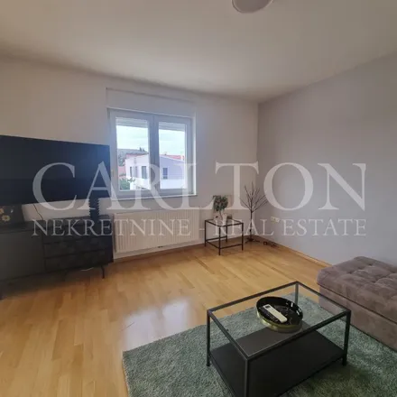 Rent this 2 bed apartment on Maksimirska cesta in 10142 City of Zagreb, Croatia