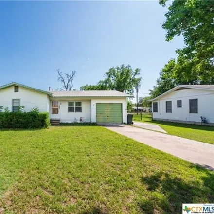 Buy this 3 bed house on 1100 Wilson Street in Luling, TX 78648