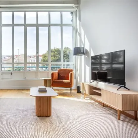 Rent this studio apartment on unnamed road in 1300-610 Lisbon, Portugal