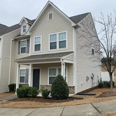 Rent this 3 bed house on 219 Hamlet Place in Morrisville, NC 27560