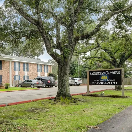 Rent this 2 bed apartment on 274 St Nicholas Drive in Lafayette, LA 70506