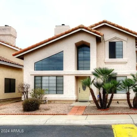 Buy this 4 bed house on 4437 East Villa Theresa Drive in Phoenix, AZ 85032