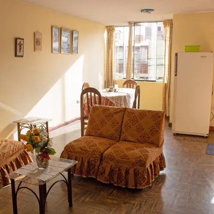 Rent this 1 bed apartment on Institución educativa inicial Thomas Jefferson in Avenida Lima 206, Yanahuara