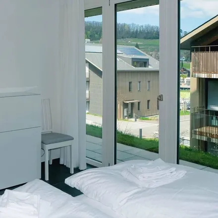 Rent this 2 bed apartment on Spiez in Frutigen-Niedersimmental, Switzerland