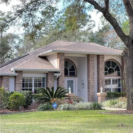 Image 1 - 2468 West Begonia Drive, Pine Ridge, Citrus County, FL 34465, USA - House for sale