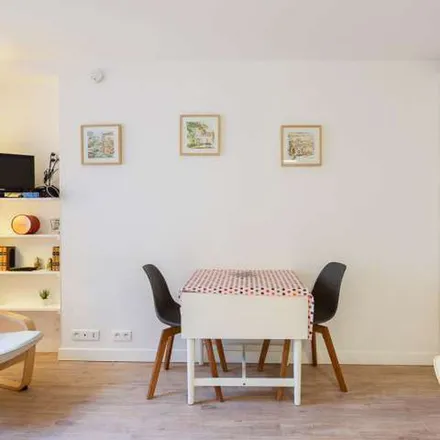Rent this 1 bed apartment on Atelier 18 in 8 Passage des Abbesses, 75018 Paris