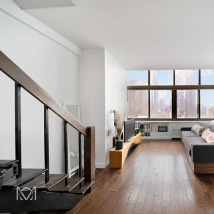 Buy this studio apartment on 550 West 43rd Street in New York, NY 10036