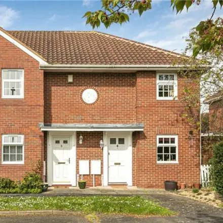 Buy this 2 bed townhouse on Rooks Close in Welwyn Garden City, AL8 6JT