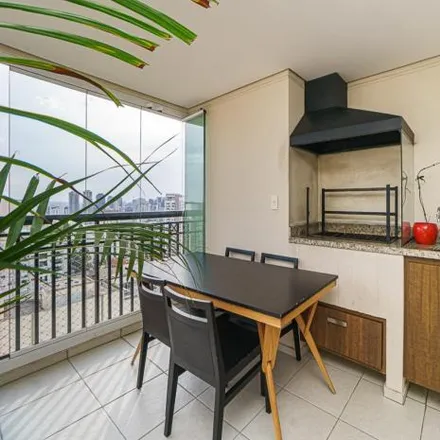 Buy this 3 bed apartment on Rua Nova Orleans in Brooklin Novo, São Paulo - SP
