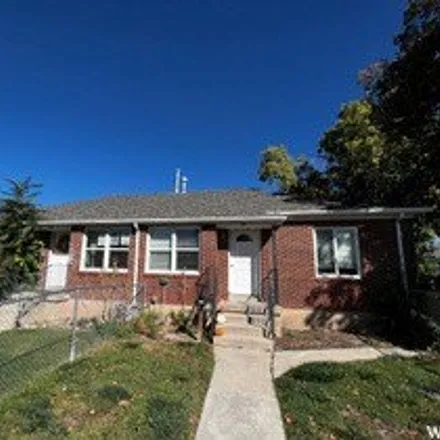Buy this 5 bed house on 1011 1700 South in Salt Lake City, UT 84105