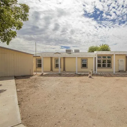 Buy this 4 bed house on 12545 East 35th Street in Fortuna Foothills, AZ 85367