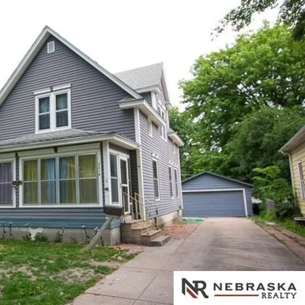 Buy this 3 bed house on 2236 D Street in Lincoln, NE 68502
