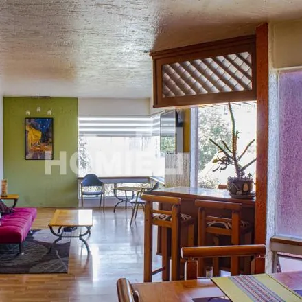 Rent this 1 bed apartment on Calzada de las Arcadas in Álvaro Obregón, 01560 Mexico City